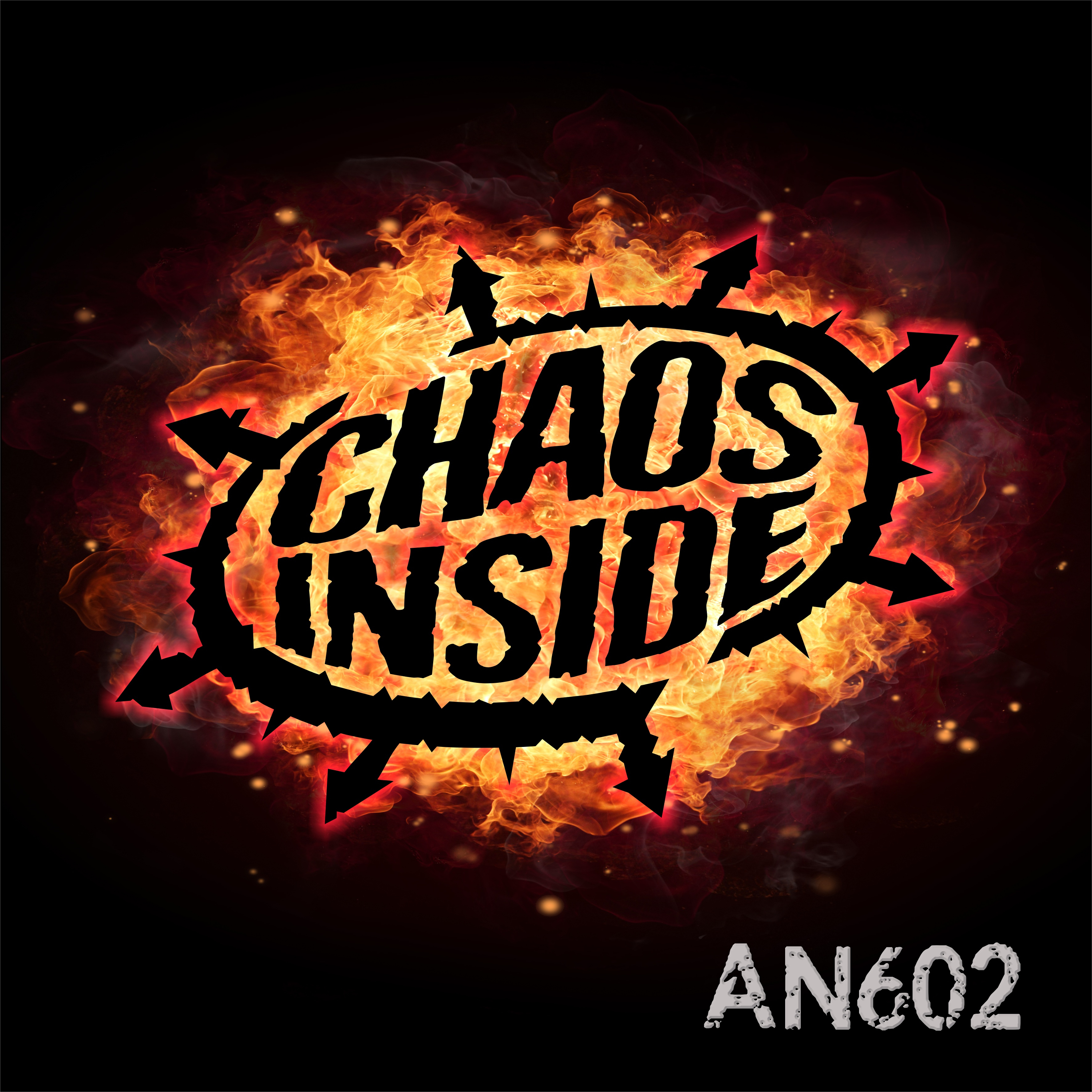 CHAOS INSIDE - AN602, CD