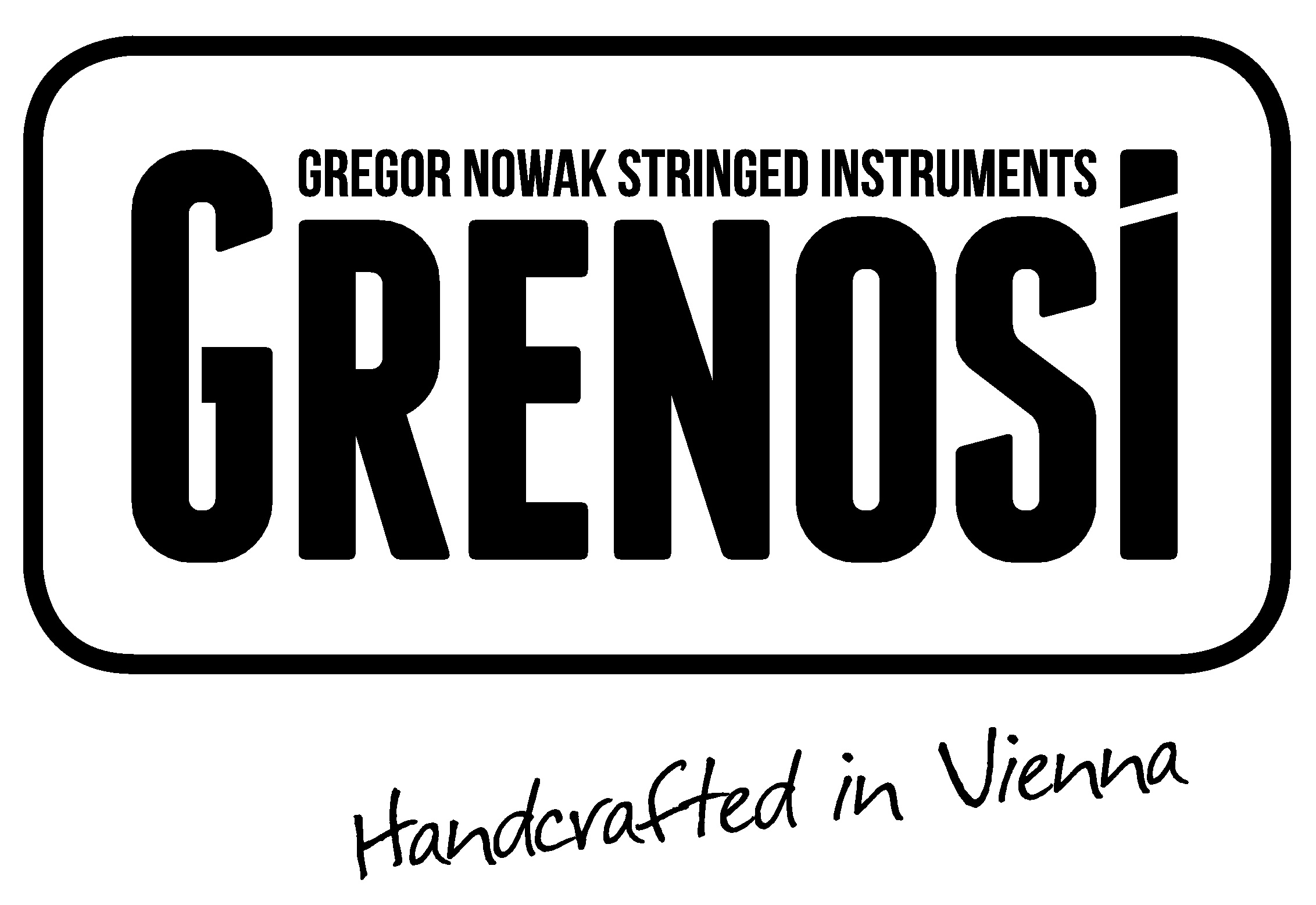 GRENOSI - Gregor Nowak Stringed Instruments