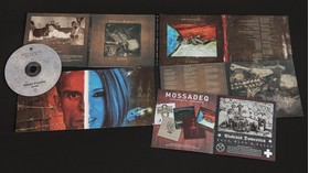 Mossadeq/Violență Domestică - CZECH/Zerfall (Split CD)