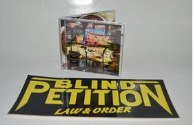 Blind Petition > Bloody Reunion CD