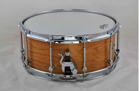 Alto Beat Drums Snare Drum 14"x6" Kirsche