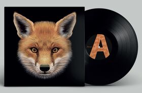 Les Machines Molles - The Fox And Other Stories LP + CD