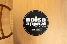 Noise Appeal Slipmats