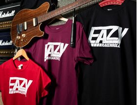 EAZY - Rakenroll - T-Shirt (men)
