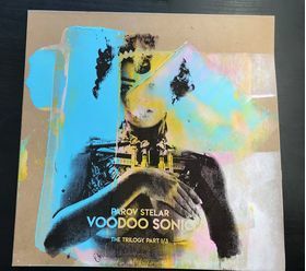 Voodoo Sonic/The Album  – lmited edition
