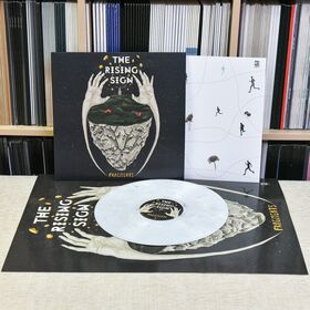 The Rising Sign "Fragments" - Album [White & black marbled vinyl LP / CD Digipak / White & black marbled vinyl LP + CD (plain paper sleeve)]