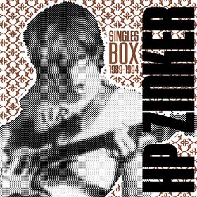 H.P. Zinker - 1989-1994 6x7" Box