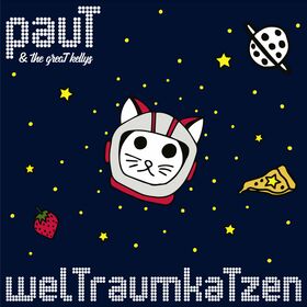 pauT - weltraumkatzen cover