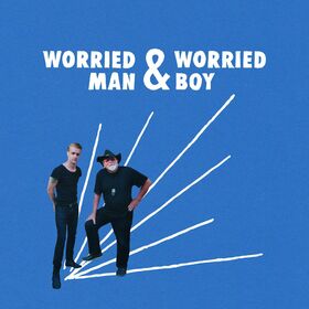 Worried Man & Worried Boy - S/T LP