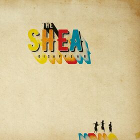The Shea, Disappear Cover