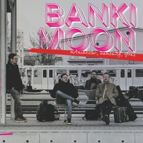 Banki Moon - Manchester-Graz-Hamburg (LP)