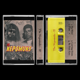 II (EP) - TCM002 - The Nepomuks