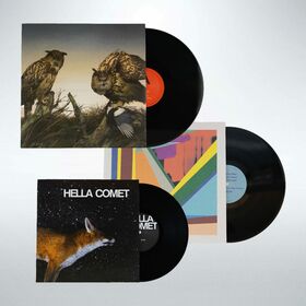 Hella Comet Vinyl Bundle