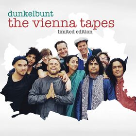 The Vienna Tapes - [dunkelbunt] (Kassette)