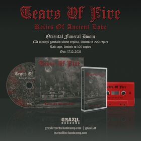 Tears of Fire MC/CD