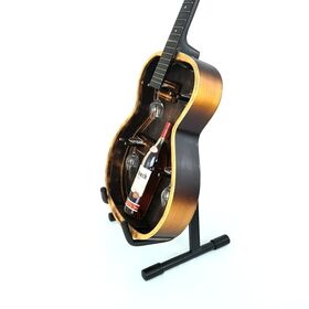 Weinregal, Schnapsregal, Minibar Gitarre