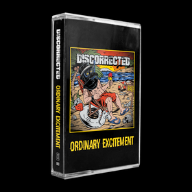 Ordinary Excitement (Album) - TCM003 - Discorrected