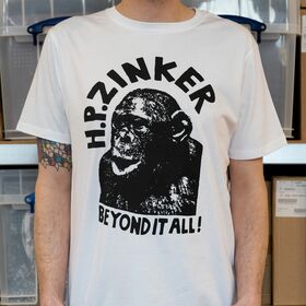 H.P. Zinker Shirt Beyond it all