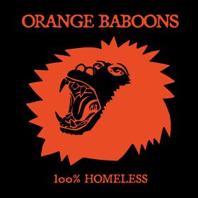 Orange Baboons – 100% Homeless