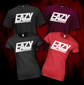 EAZY - Rakenroll - T-Shirt (men)
