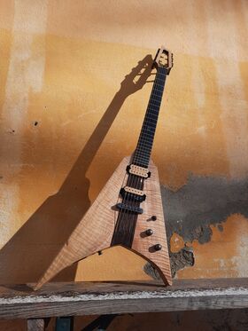 13 custom Instruments - E-Gitarre V13