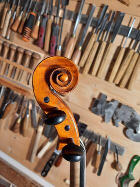 13 custom Instruments - Violine 4/4