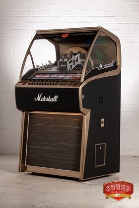 Marshall Rocket Vinyl Jukebox