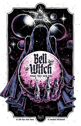 Bell Witch / Pressor / Ypres / Aerial Ruin