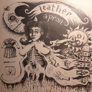Leather Apron, "Leather Apron", 10'' EP