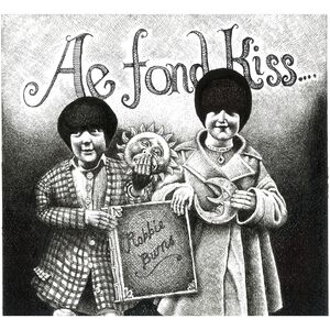 V. A., "Ae Fond Kiss", LP