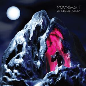 Michal Basar "Moonshaft" - EP [Multicoloured 12" vinyl]