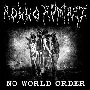 Rokko Ramirez - No World Order, vinyl
