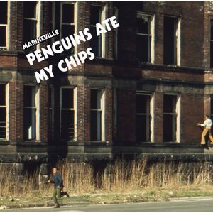 MarineVille, "Penguins Ate My Chips", LP (mit Download)