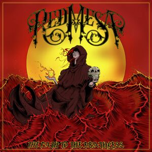 RED MESA - The Path To The Deathless