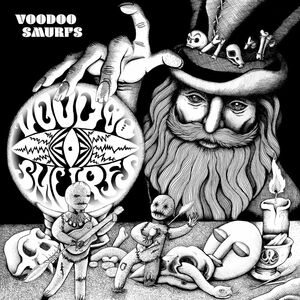 Voodoo Smurfs Cover