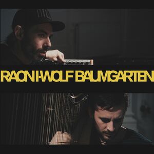 I-Wolf & Eduardo Raon - Baumgarten LP