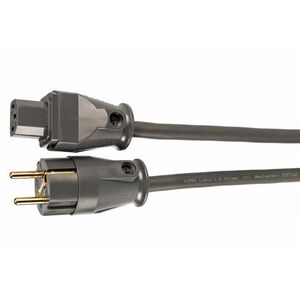 Netzkabel - SUPRA Cables LoRad SPC CS - 10A