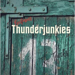 Börtmens Thunderjunkies > 2 Track EP (CD)