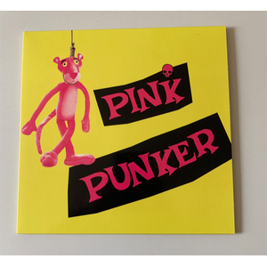 Pink Punker Cover