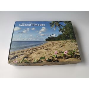 Brofaction - Coconut Time Box