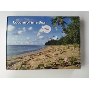Brofaction - Coconut Time Deluxe Box