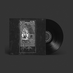 Nekrodeus – Asbest black vinyl