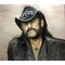 Art: Lemmy Kilmister - Ölgemälde