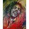 "Bob Marley" - limited Print on Canvas